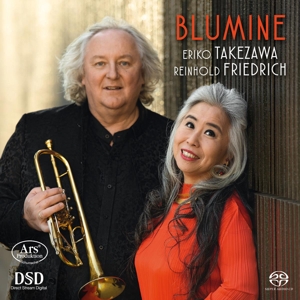 Blumine - Stücke für Trompete & Klavier
