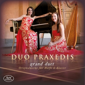 Grand Duet - Originalwerke für Harfe & Klavier