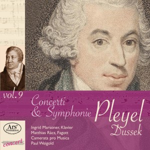 Concerti & Symphonie - Konzert - Rarität. Vol.9