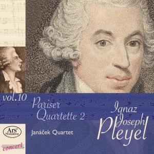 Pariser Quartette Vol.2- Konzert - Rarität. Vol.10