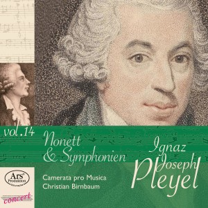 Serenata in G - Dur / Symph. in B - Dur - Pleyel - Ed.14