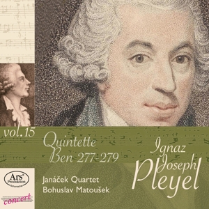 Streichquint. in f - moll - Pleyel - Ed. Vol.15