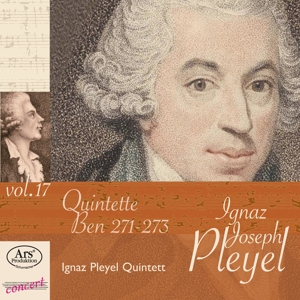Quintette Ben 271-273