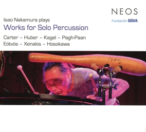 Works For Solo Percussion