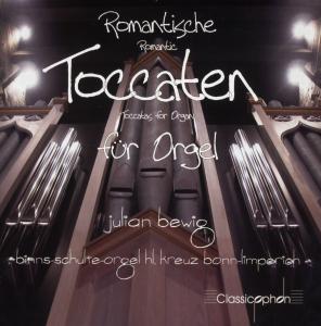 Romantische Toccaten Für Orgel