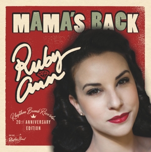 Mama's Back (Lim. Ed. /10")