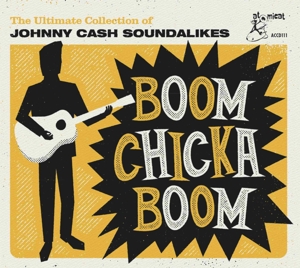 Boom Chicka Boom - Johnny Cash Soundalikes