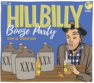 Hillbilly Booze Party Vol.2 - Hangover Tavern