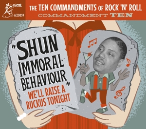 The Ten Commandments Of Rock 'N'Roll Vol.10