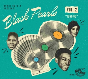 Black Pearls Vol. 2