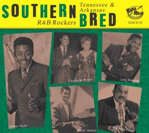 Southern Bred - Tennessee R & B Rockers Vol.27