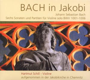Violinsonaten & Partiten BWV