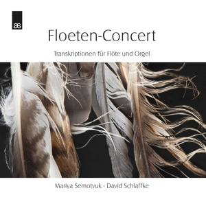 Flöten - Concert - Transkriptionen für Flöte+Orgel