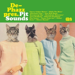 Pit Sounds (LP Amazon exklusiv)