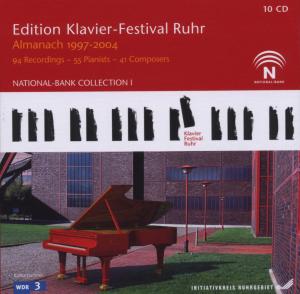 Almanach 1997-2004 Klavier - Festival
