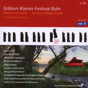Edition Klavier - Festival Ruhr