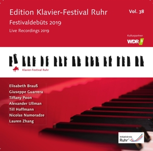 Klavier - Festival Ruhr Vol.38