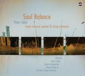 Soul Balance - Music For Jazz Quartet &