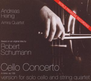 Cello Concerto, a minor, op.129