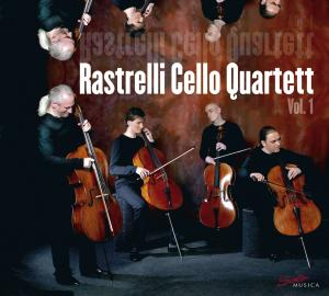 Rastrelli Cello Quartett Vol.1