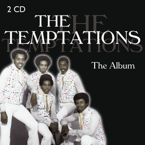 The Temptations - The Album