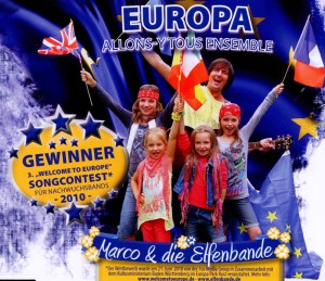EUROPA - Allons y tous ensemble