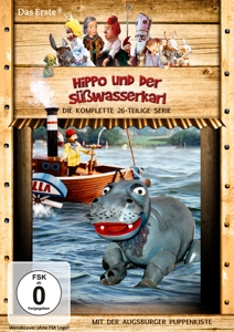 Augsburger Puppenkiste - Hippo