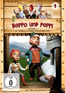 Augsburger Puppenkiste - Beppo