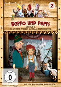 Augsburger Puppenkiste - Beppo