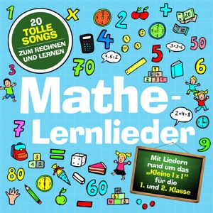 Mathe - Lernlieder