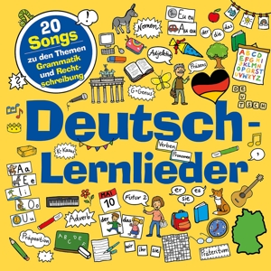 Deutsch - Lernlieder
