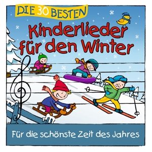 Die 30 Besten Kinderlieder Für Den Winter