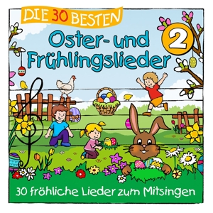 Die 30 Besten Oster - Und Frühlingslieder 2