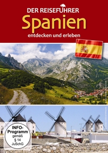 Spanien - Der Reiseführer