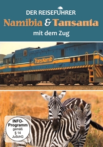 Namibia & Tansania - Der Reiseführer