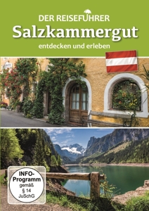 Salzkammergut - Der Reiseführer