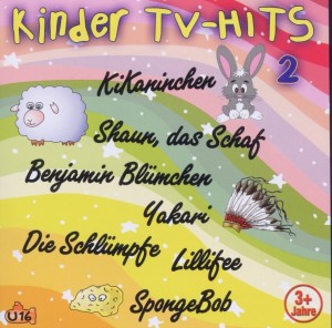 Kinder TV - Hits Vol.2