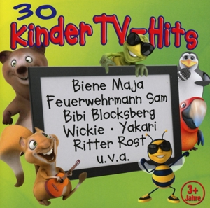 30 Kinder TV Hits