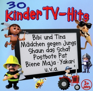 30 Kinder TV - Hits