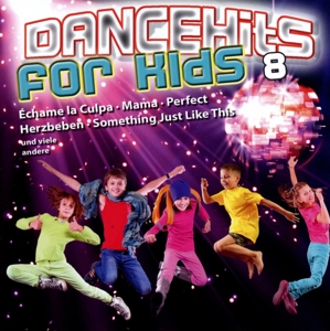 Dancehits For Kids (Vol.8)