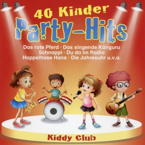 40 Kinder Party - Hits (2CD)