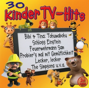 30 Kinder TV - Hits
