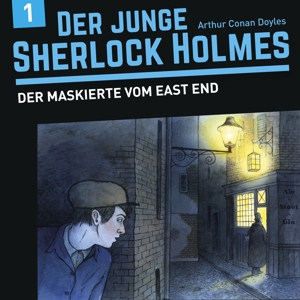 Junge Sherlock Holmes (1) Der Maskierte Vom East End