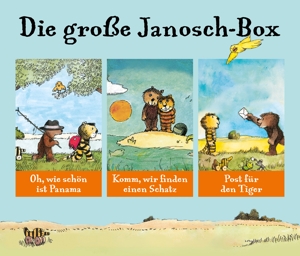 Die Große Janosch - Box