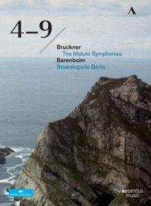 Bruckner Zyklus - Sinfonien 4-9