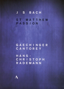 Matthäus - Passion BWV 244