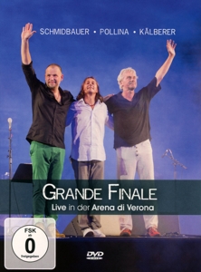 Grande Finale, Live in der Arena di Verona