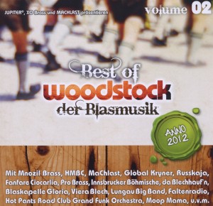 Woodstock Der Blasmusik Vol.2