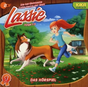Lassie - Das Hörspiel Zur Neuen Serie (Teil 1)