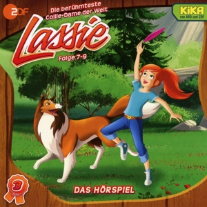 Lassie - Das Hörspiel Zur Neuen Serie (Teil 3)